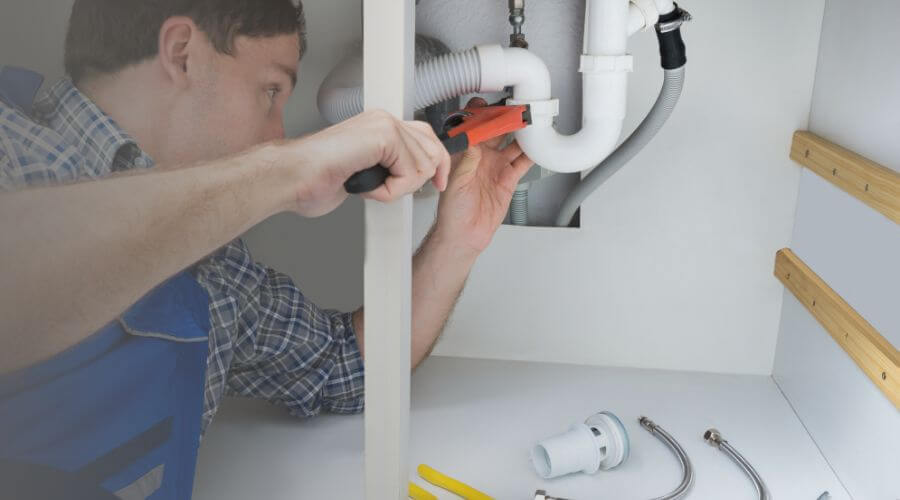 Professional Water heater repair in Blaine, ME